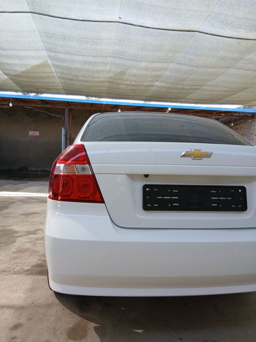 Nexia 3 eksport variant