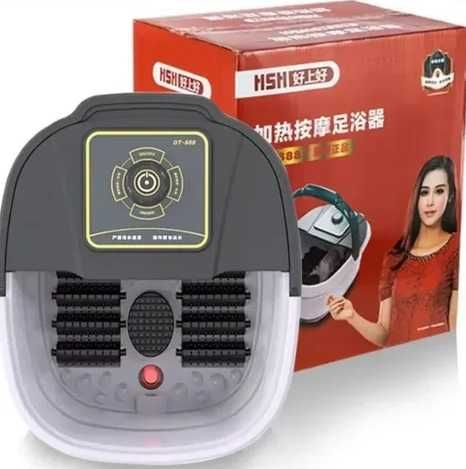 Массажная ванночка для ног — комфорт и расслабление каждый вечер  du45