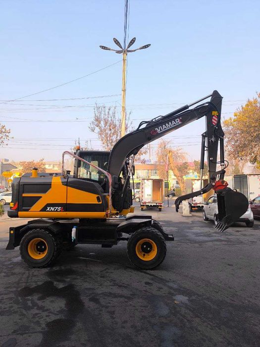 Экскаватор VIAMAR XN-75L