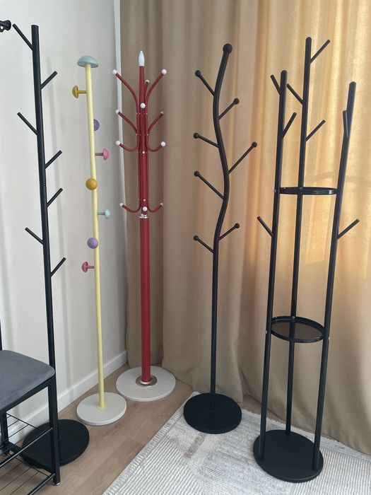 Напольные Вешалки новые  для дома офиса и центров ресторанов