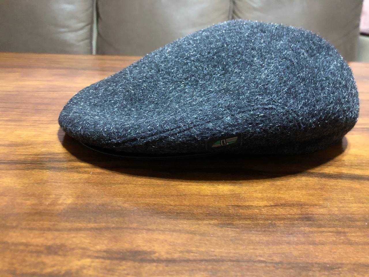 Продается зимняя шерстяная шапка б/у производство Россия