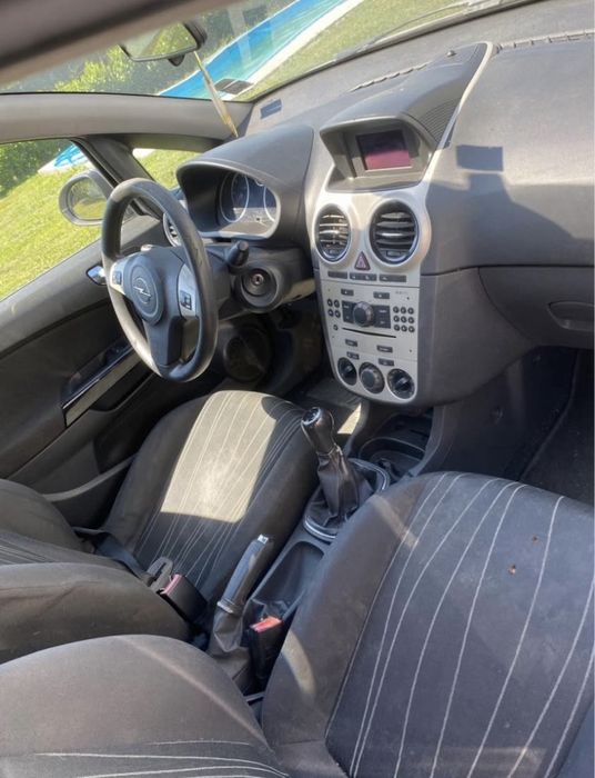 Opel Corsa D 2008 1.3 CDTI