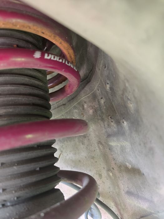 Suspensie sport vw passat B6 b7 cc