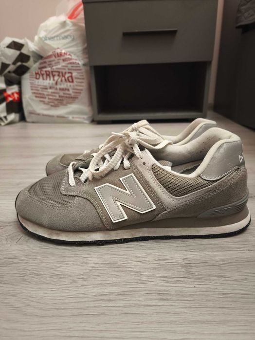 New balance 574 44 size