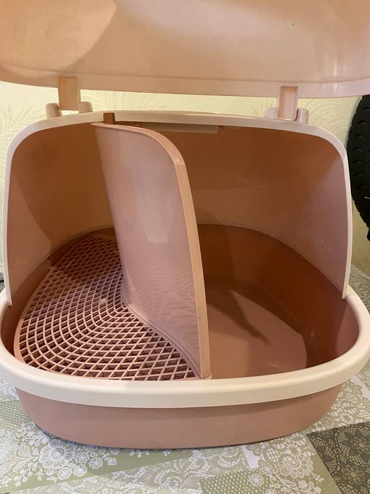 Лоток для кошек  элитный