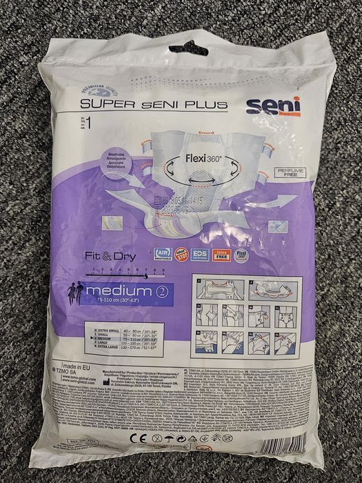 Scutec pentru adulti Seni