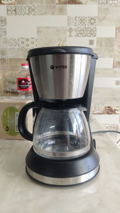 Кофеварка Vitek VT-1506
