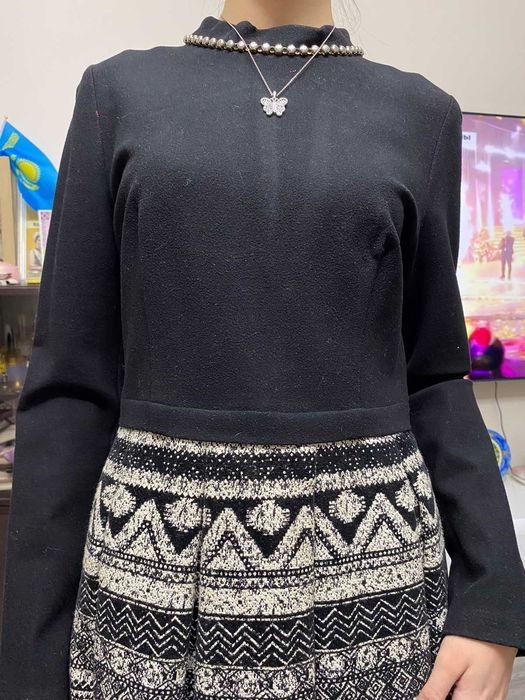 Платье модная одежда