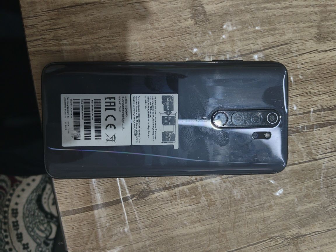 Redmi note 8 pro