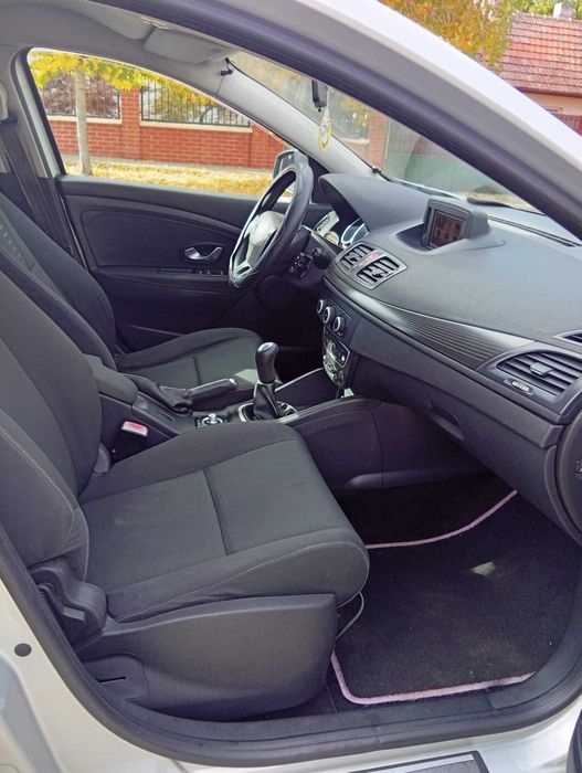 Renault Megane 1.5 DCi 110 Cp 2012 Euro 5