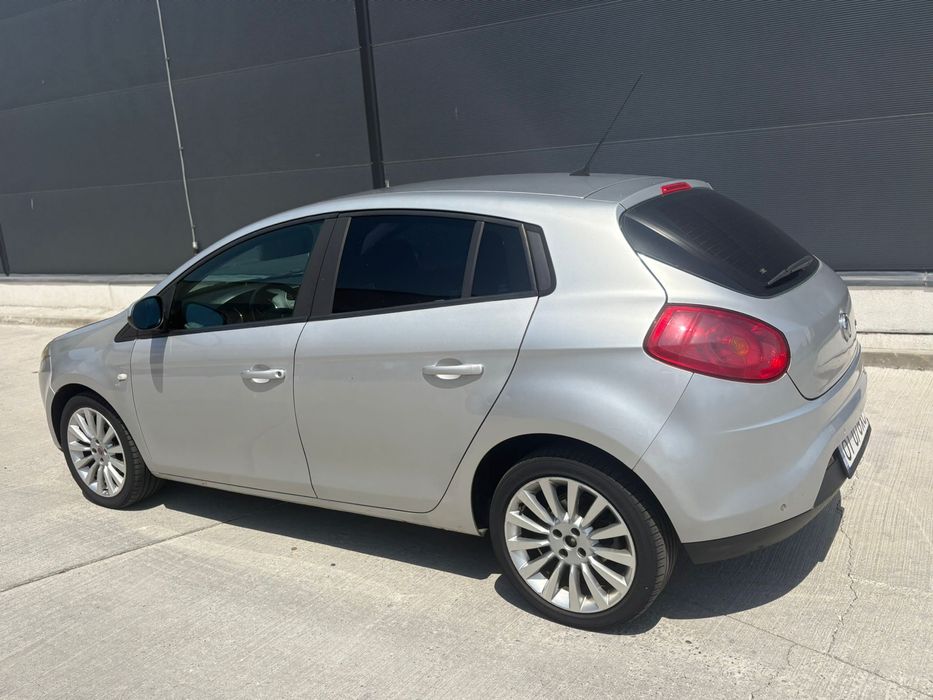 Fiat Bravo 2009 1.6 multijet