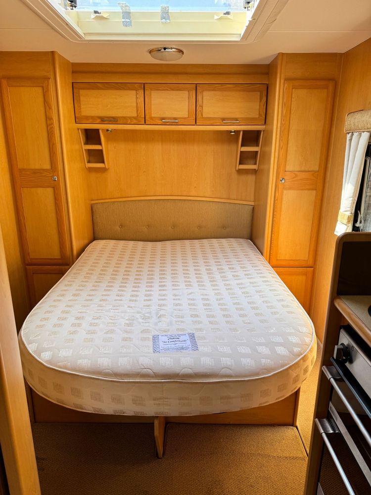 2009 Elddis Odyssey 550
