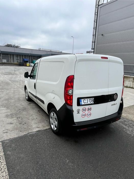 Se vinde Fiat Dobloo!!!