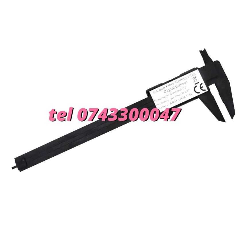 Subler Electronic  Digital 15 Cm