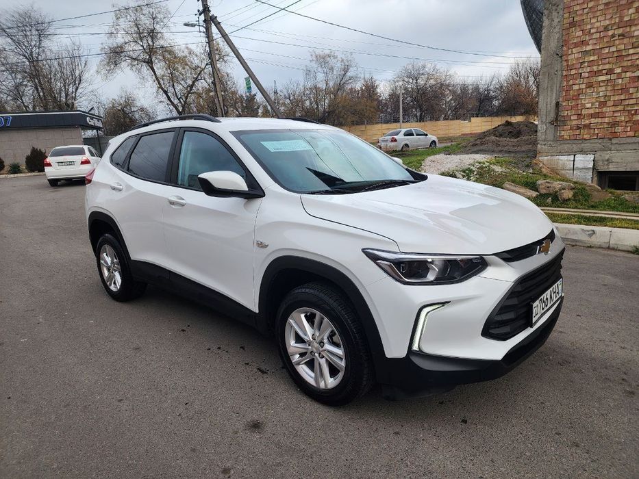 Аренда с выкупом Tracker 2 Turbo LS 2023