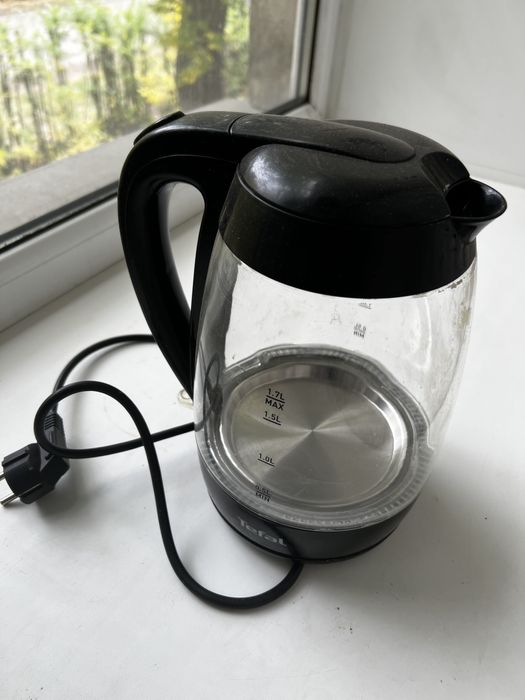 Электрический чайник Tefal с подсветкой