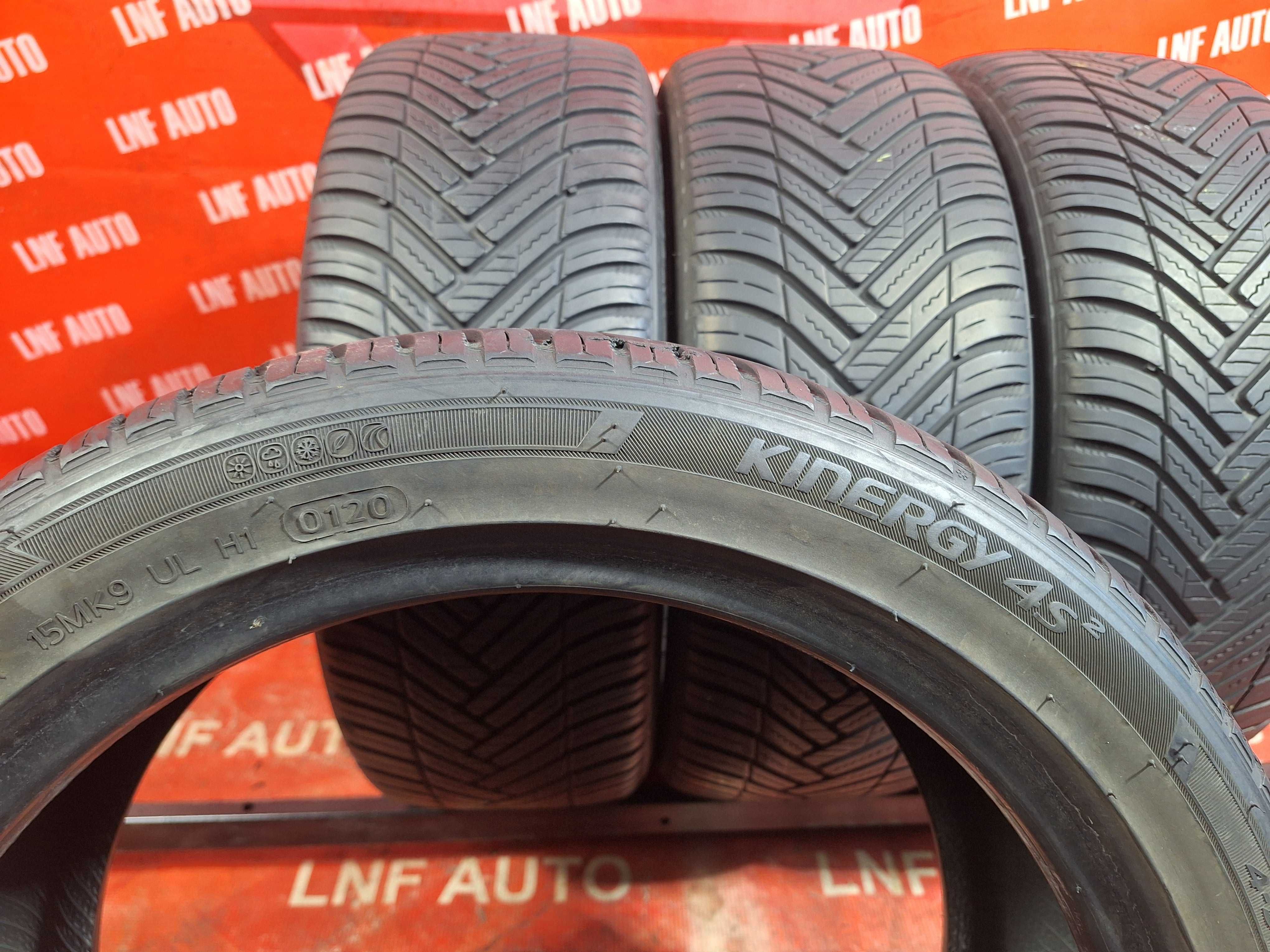 Anvelope VARA-IARNA - 195/45/16 - HANKOOK - 7 MM - DOT 2020 !