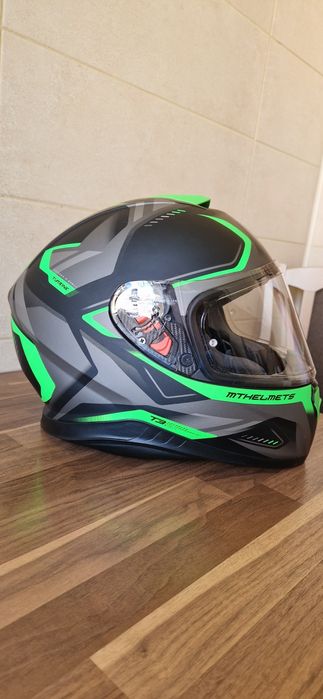 Casca scuter / moto MT THUNDER 3 SV