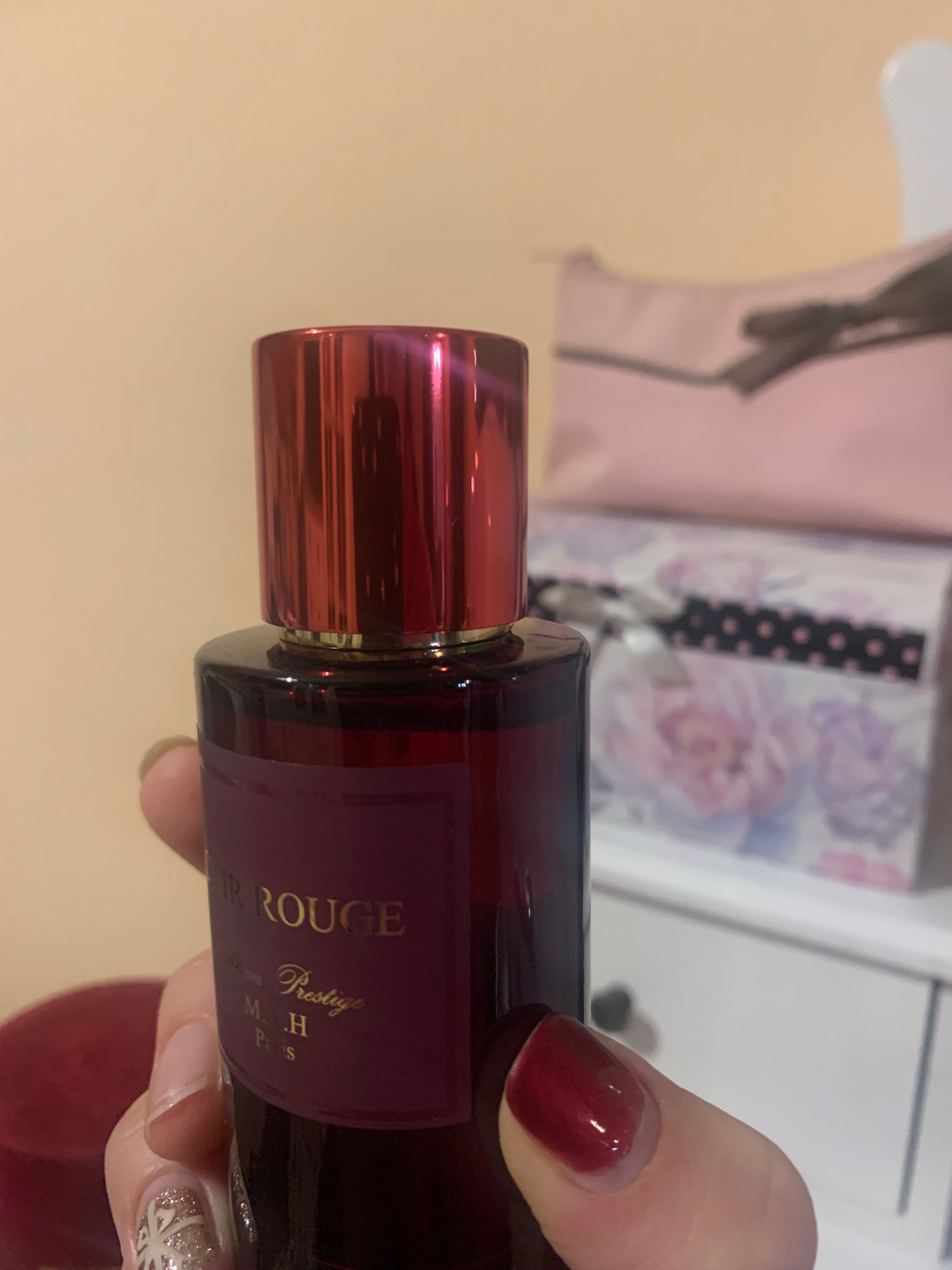 Парфюм Cuir Rouge Perfume extract (extrait de parfum) M.A.H parfums