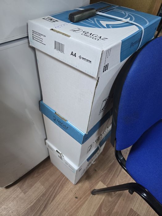 Продам бумагу А4