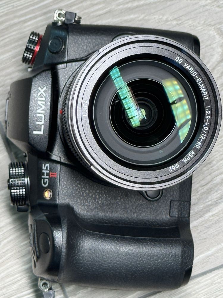 Panasonic Lumix GH5 II