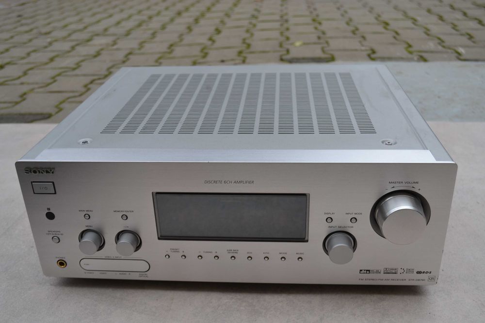 Amplificator Sony STR DB 790 QS