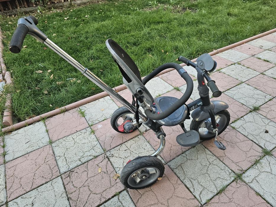 Tricicleta multifunctionala Coccolle Corso