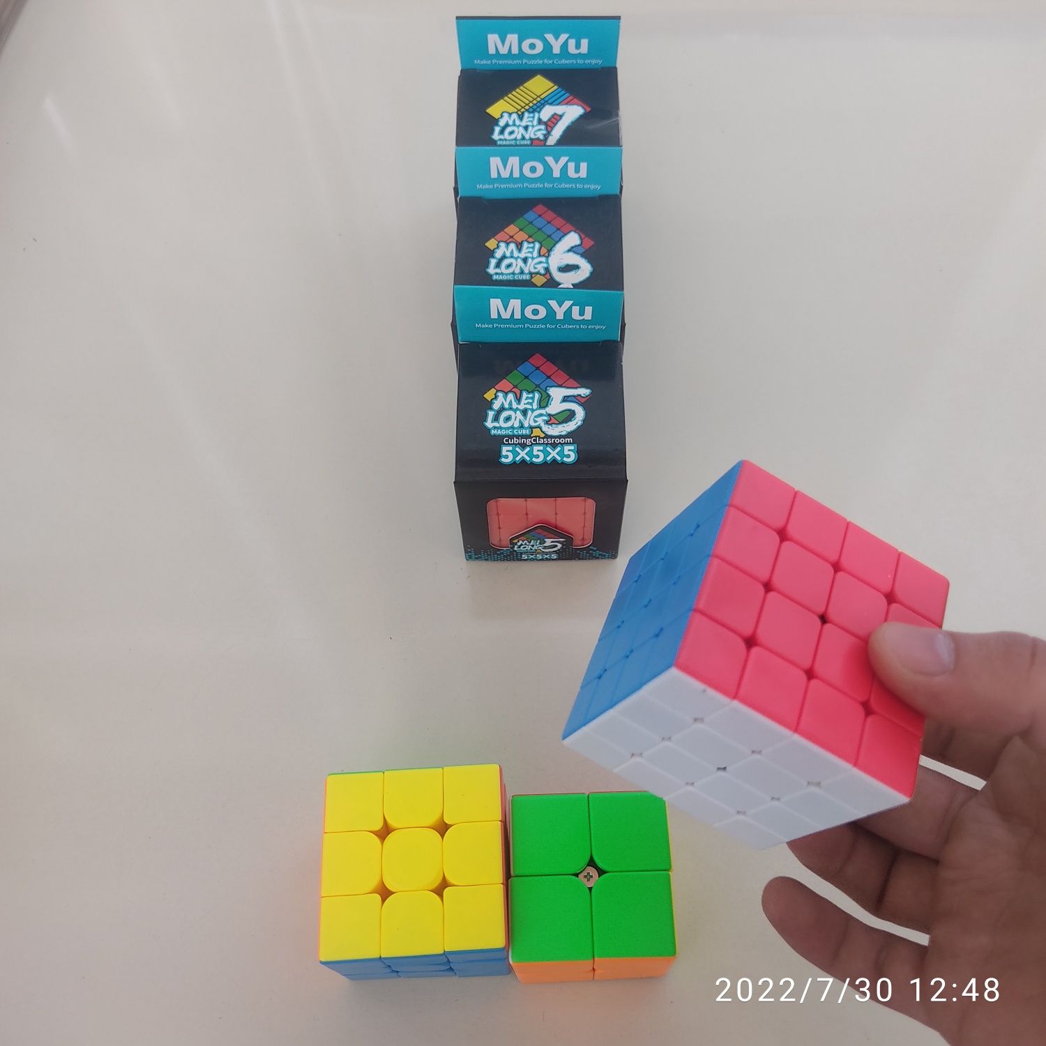 Kubik Rubik Mo Yu firmanki sifati zo'r narxlari harxil magzin webir ok