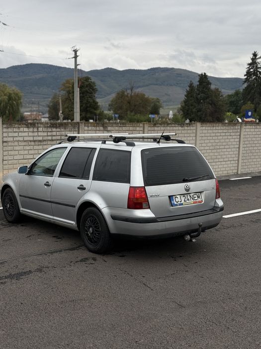 Vw golf 4 /1 1.9 tdi / distributie noua / 6 trepte /posibilitate rate