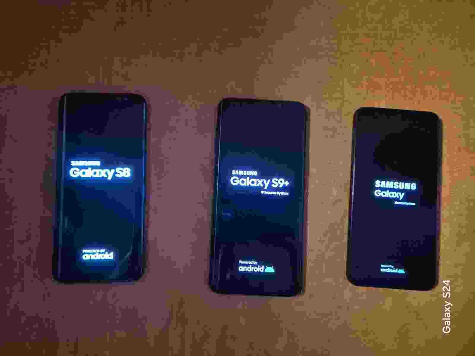 Samsung  S9+,Samsung  J3
