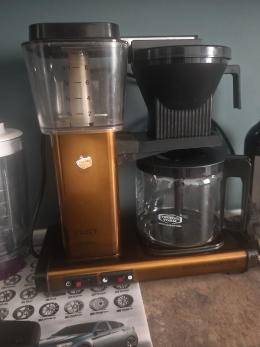 Cuptor microunde Samsung/ Blender Philips/ cafetiera Moccamaster