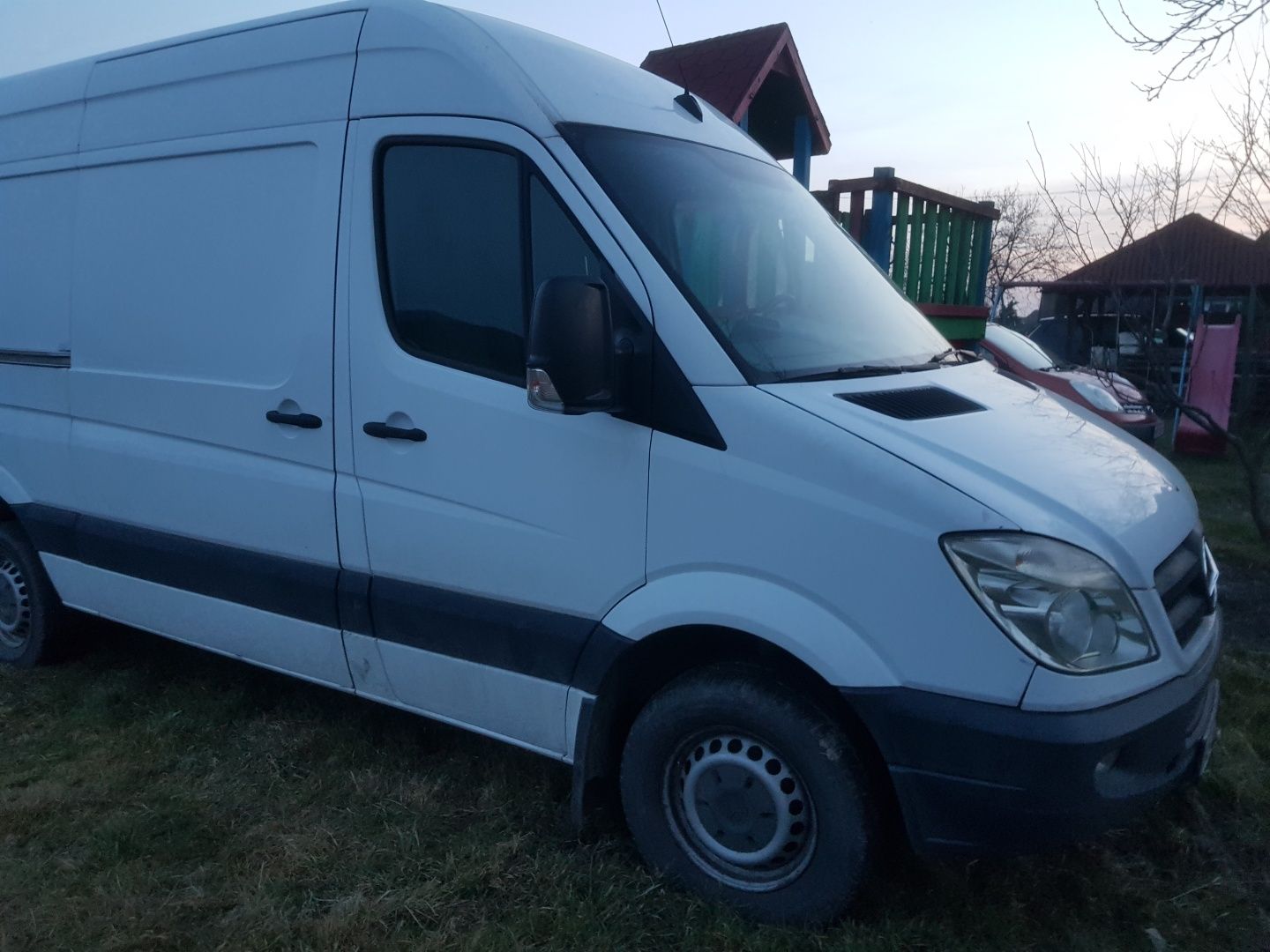 Mercedes Sprinter 316 Cdi - Euro 5 - 2013