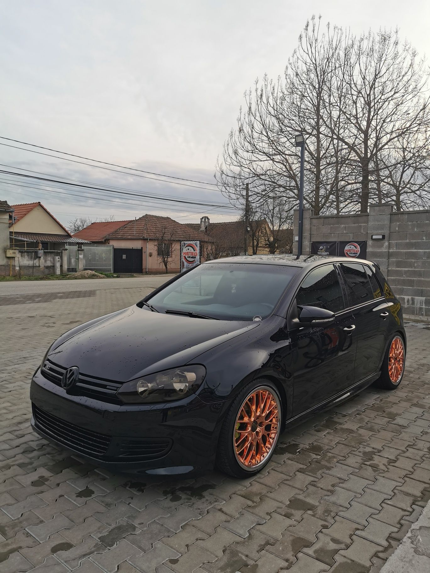 Vw golf 6 hatchback