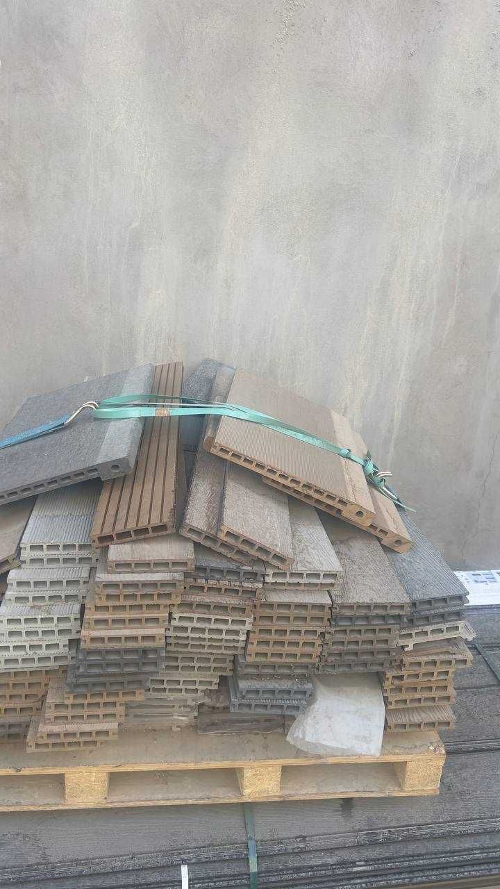 Палубная доска ДПК ОПТОМ ДЁШЕВО!!!