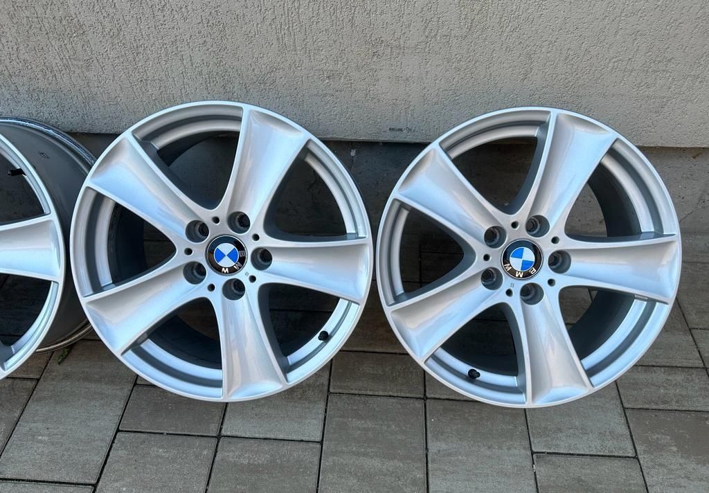 Jante 18 5x120 Originale BMW X5 X6, E60 xdrive