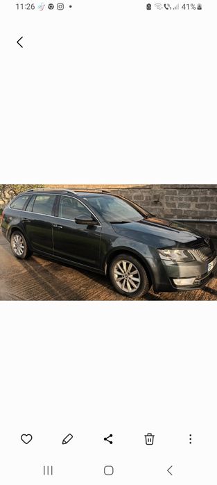 Skoda Octavia diesel