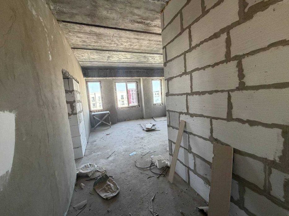 Продаётся 3х комн квартира на 7 этаже Ор-р Чевар бахт люкс