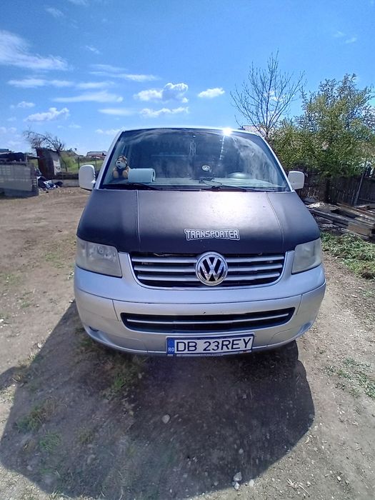 Vând transporter t5 2.5
