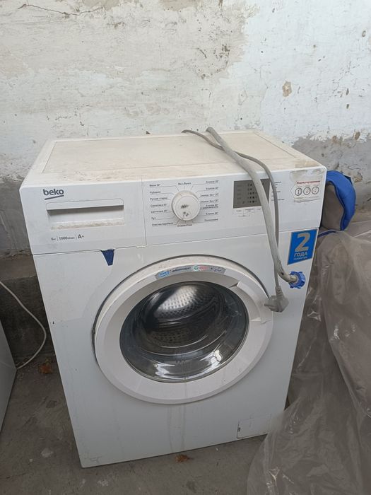 Продам стиральную машину