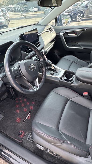 Toyota Wild Lander Gibrid