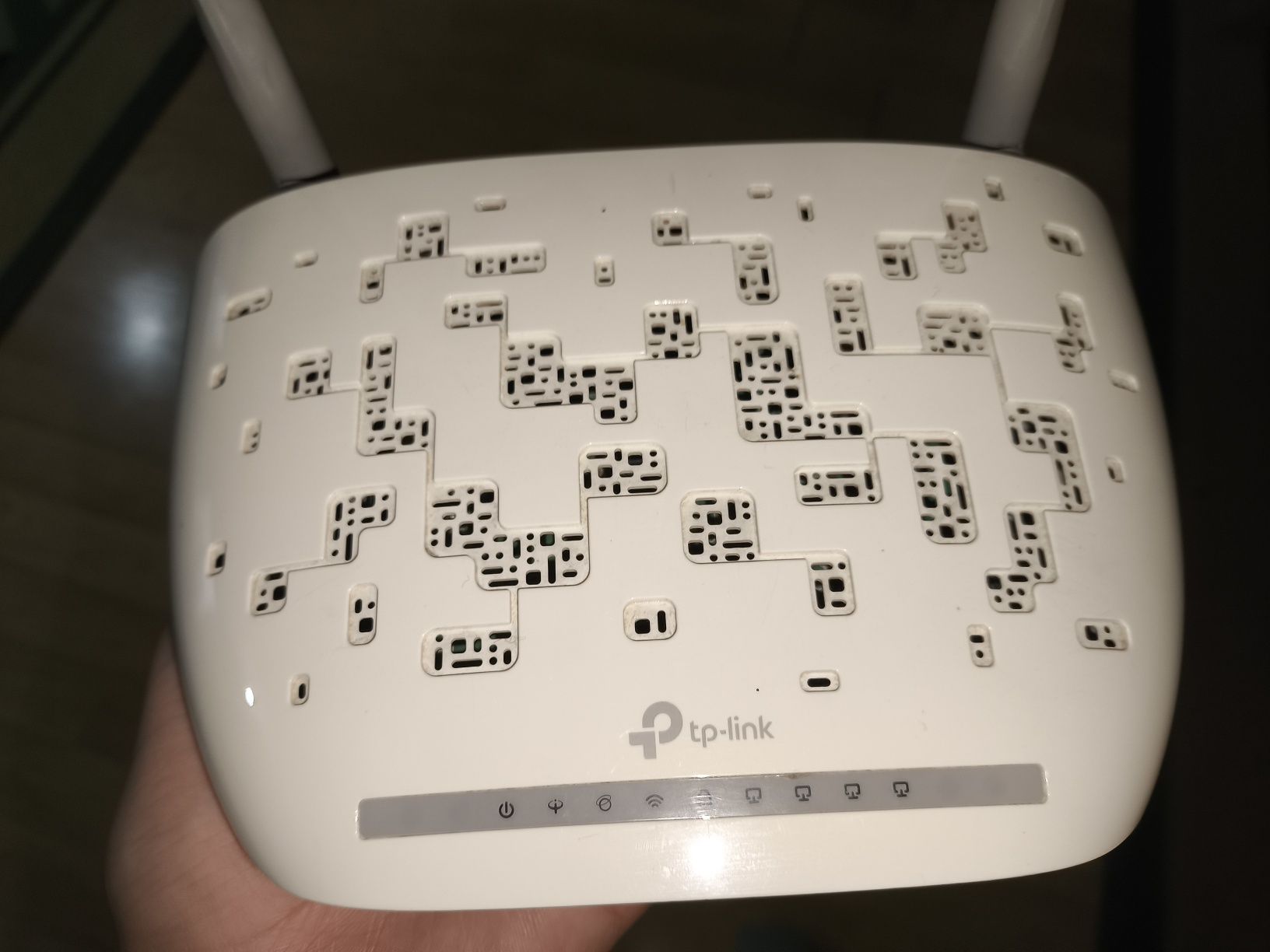 WiFi роутер TP-Link TD-W8961N