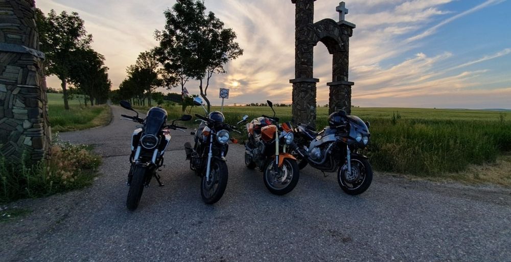 Yamaha 600 categoria A2