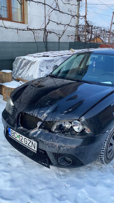 Seat Ibiza 1.4 benzina 2007