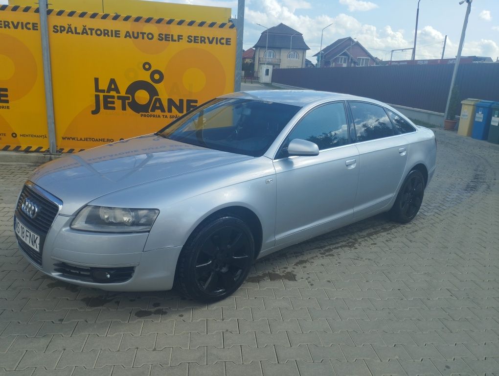 Vând audi A6 C6 2008