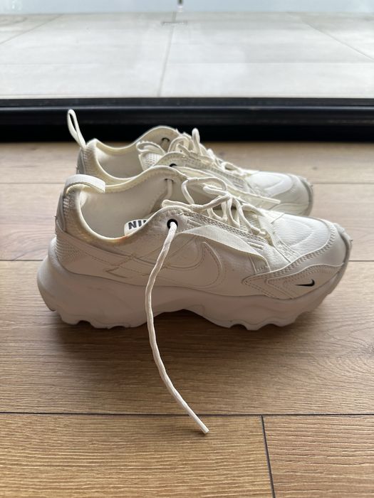Nike TC 7900 Alb