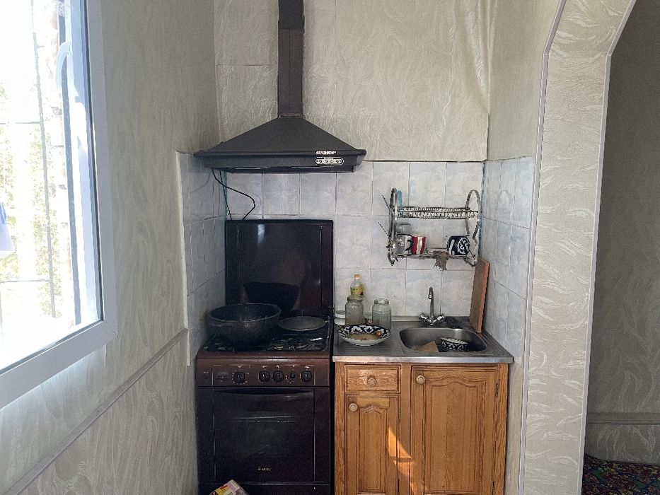 Ijaraga kvartira bor Chilonzor-19da bitta bola uchun