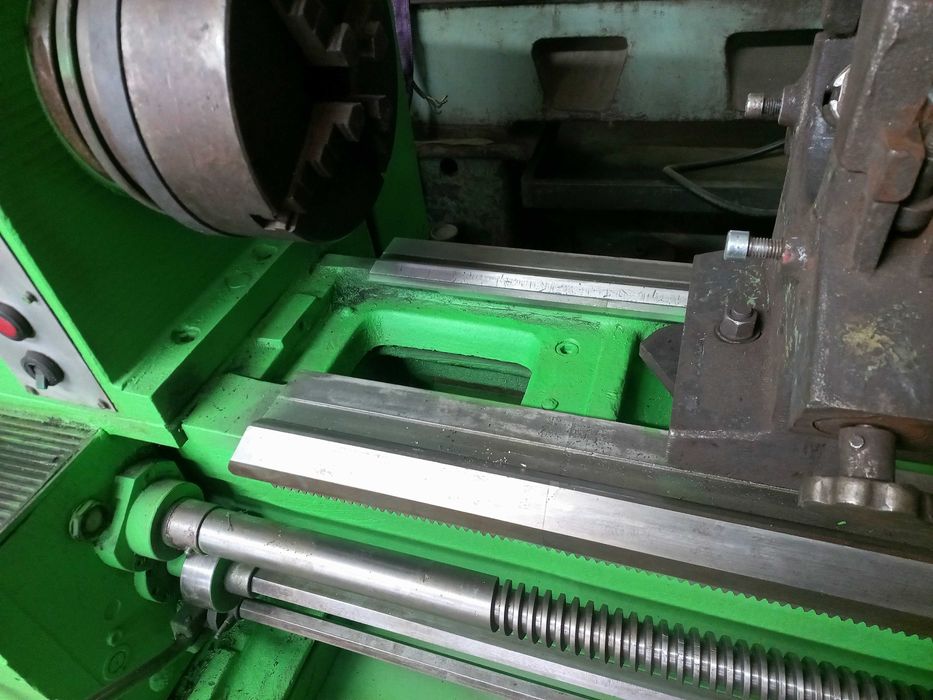 Струг универсален С 11 МТ на 1500 мм