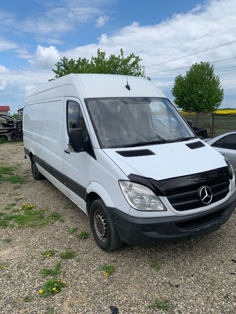 Usa tripla geam portiera volan navigație Mercedes sprinter 2.2 euro 5