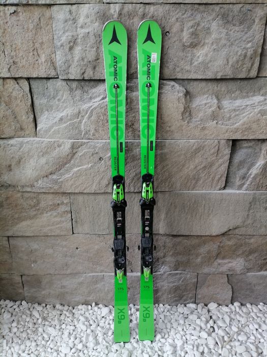 Schiuri ski Atomic Redster X9s sh 175 cm