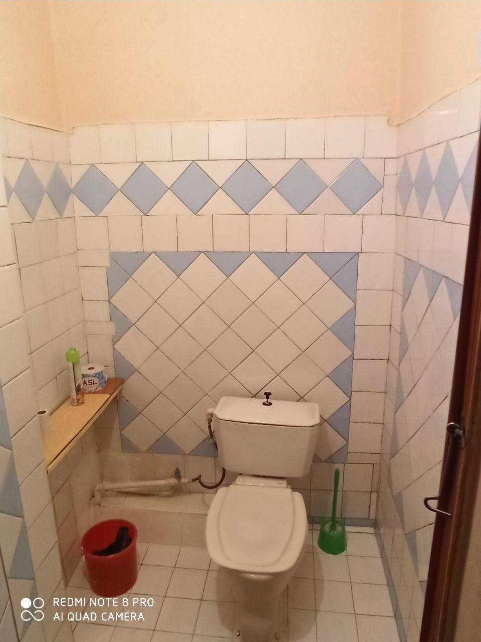 м.Дружба Народов 3-комн 8/12 90 м² состояние чистое